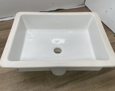 Kohler K-2882-NY Verticyl Rectangular Undermount Sink with Overflow - Dune