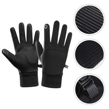 1 Pair Women Nonslip Sports Gloves Multipurpose Hand Gloves Mittens