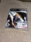 Metal Gear Rising: Revengeance (Sony PlayStation 3, 2013) Brand New