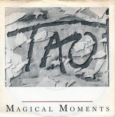 Magical Moments - Tao - Single 7'' Vinyl 189/17