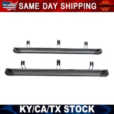 Fits For Toyota 4runner N500 2025 2026 Running Boards Side Steps Pedal Aluminium