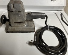 VINTAGE SEARS CRAFTSMAN ORBITAL SANDER  MODEL...