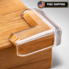 8 pack Corner Protector for Baby Clear Corner Protectors Furniture Corner Guard