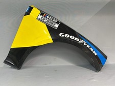 Justin Haley #7 2025 Mexico City Gainbridge Nascar Fender