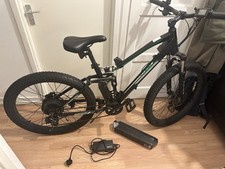 Allegro TDL6131 Mountain Bike – Needs Repair – Spares or Repair