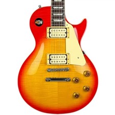 Burny RLG70 Super Grade Les Paul - Cherry Sunburst