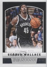 2012-13 Panini Gerald Wallace #63 0qr0