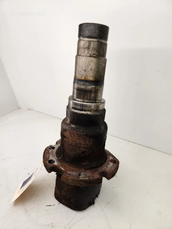 1999-2004 Ford F550 Dana S135 eixo externo traseiro esquerdo flange cubo eixo - Imagem 4 de 4