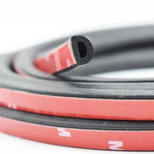 10ft Weather Stripping 38w X 14t Universal Car Door Seal Strip Automotive. 10ft Weather Stripping 38w X 14t Universal Car Door Seal Strip Automotive.