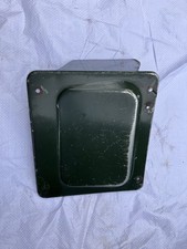 Land Rover Series 2a Windscreen Wiper Motor Cover Plate
