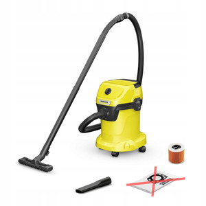 Kärcher Nass- und Trockensauger WD 3 V-17/4/20 1.628-127.0