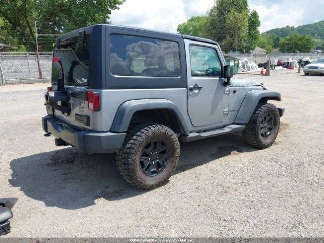 Б/у солнцезащитный козырек подходит для: 2015 Jeep Wrangler правого класса A - Изображение 4 из 4