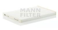 MANN-FILTER Filter, Innenraumluft CU 1936 Passend FüR Nissan-image