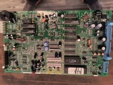 Siemens Cerberus Pyrotronics ACM-1 Fire Control Panel