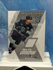 2025-26 Upper Deck Artifacts #NR-5 Matty Beniers NHL Remnants