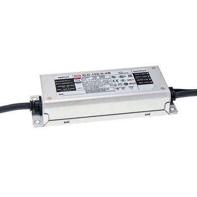 MeanWell Serie XLG-150, 150W LED-Treiber, IP67