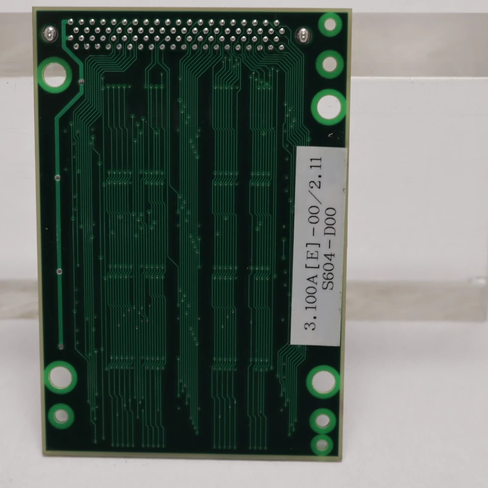 YASKAWA MEMORY MODULE JANCD-MMM02-1E - Image 3 of 3