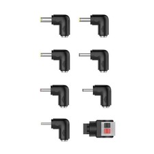 Universal 12V 2A 24W AC/DC Adapter Switching Power Supply with 8 Size Plug Ti...