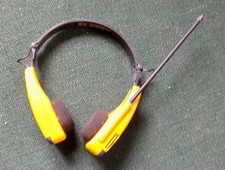 Sports Am/FM headphone radio
