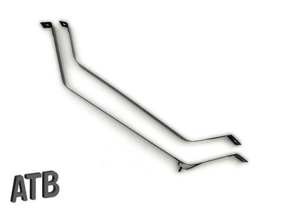 Tankbänder Tankband Tank Kraftstofftankbänder für Hyundai i30 Kia Cee´d Ceed