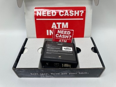 DPL Hercules 4G LTE Wireless ATM-510 Modem (Verizon)
