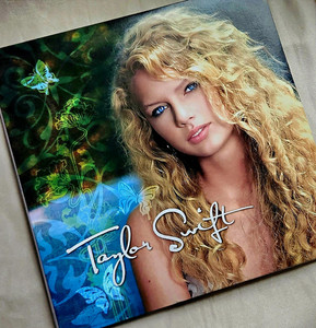 Taylor Swift Debut Vinyl | eBay
