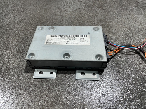 Interface LU Steuergerät A2049000300 Mercedes Benz W204 S204