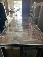 Tavolo anni 70 Willy Rizzo Vintage Anni ‘70 Per Sabot Alto Modernariato