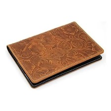 Wegrind Leather Journal Cover For Field Notes...