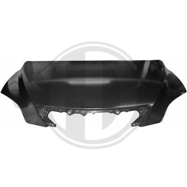 5618200 Motorhaube FüR Mazda 3 (Bk)-image