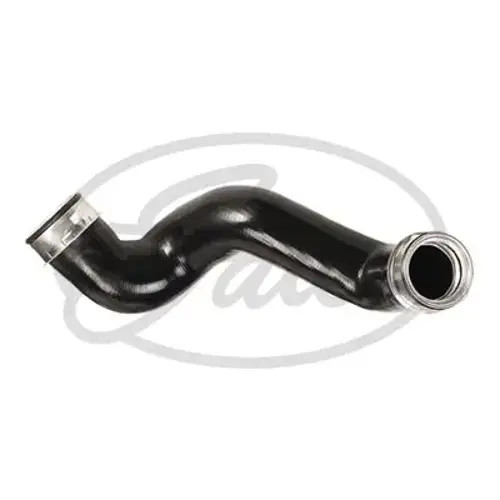 Air duct pipe AEM (Ethylene Acrylate Rubber) 09-0214 GATES for VW SKODA