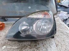 Fanale Faro Anteriore Sinistro Renault Clio II 2001-2005 / Clio Storia 05-09