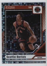 2024-25 Panini Donruss Disco Scottie Barnes #153 0hr
