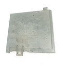 Battery tray heat shield