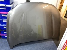 GENUINE NISSAN NAVARA 2020 FRONT BONNET (DAMAGED)