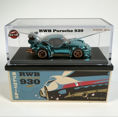 Hot Wheels Collectors RLC Exclusive RWB Porsche 930 EBay hot-wheels-collectors-rlc-exclusive-rwb-porsche-930-ebay
