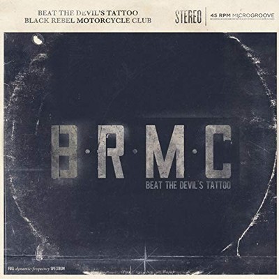 Black Rebel Motorcycle Club - Beat The ... - Black Rebel Motorcycle Club CD T6VG