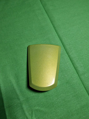 Rascal Veo Sport Front Pinne Karosserie Verkleidung gelb GWB004042