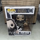 Funko Pop! Game of Thrones - Wun Wun - (w/ Arrows) #55 Vinyl Figure