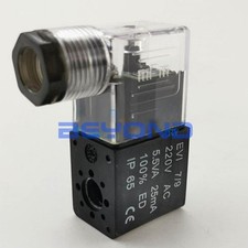 1PC New For EVI 7/9 220VAC 5.5VA Solenoid Valve Coil