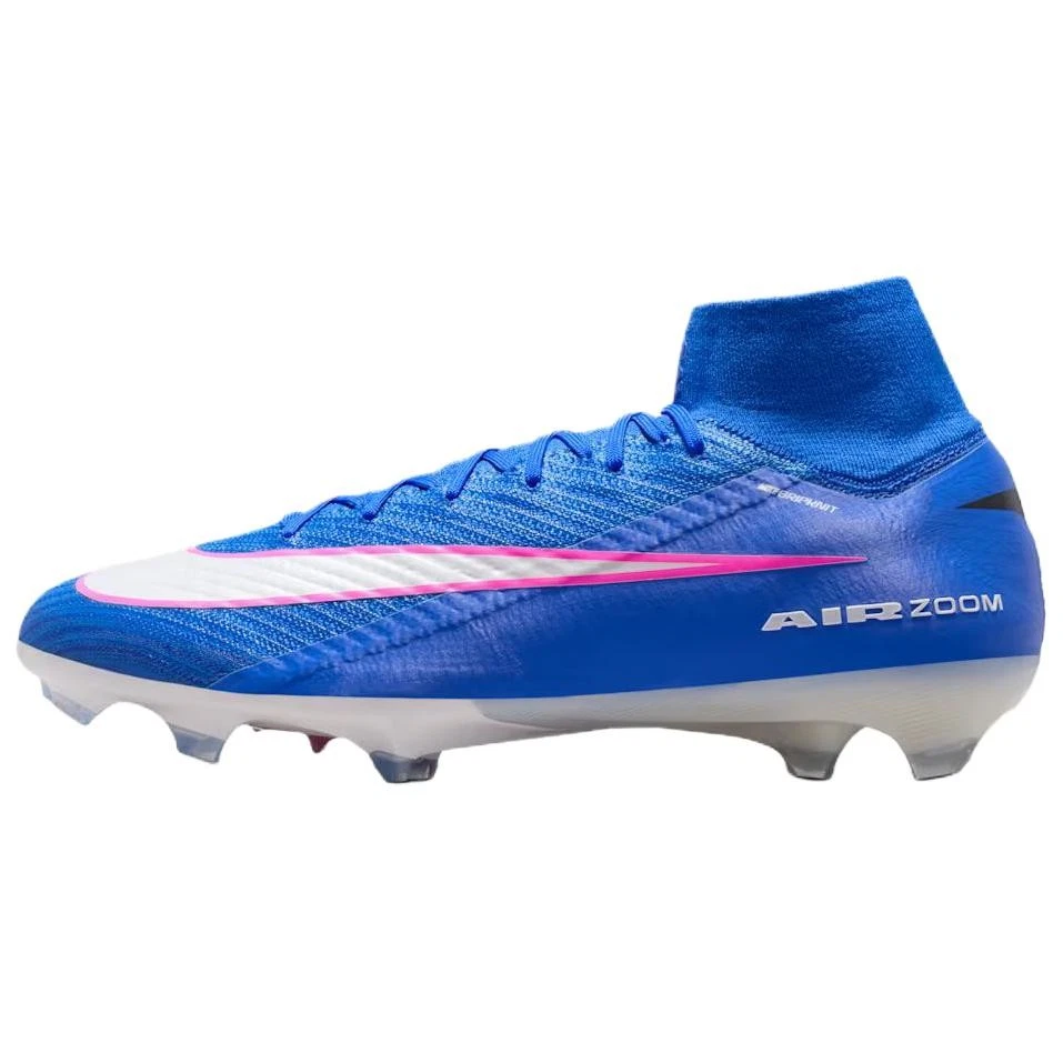 Nike Zoom Mercurial Superfly 10 Elite FG Racer Blue Pack for Sale