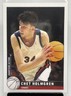 Topps X Courtside Action Chet Holmgren RC #28 Base NBA Rookie Card