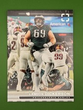2025 Panini Photogenic—Landon Dickerson #21 PHILADELPHIA EAGLES