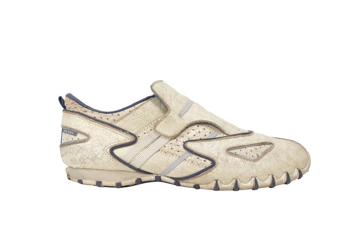 00s【DIESEL】grunge sneaker/Y2K/denim/swag Diesel 00S Y2K Whittier Low Grunge Sneakers Vintage | eBay