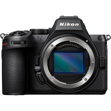 A - Nikon Z5 II Mirrorless Camera Body
