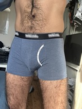 Boxer Bleu AussieBum taille M / Trunk AussieBum, M size