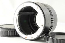Excellent PENTAX K Auto Extension Tube 50mm for Pentax PK w/ Caps