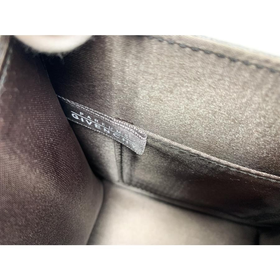 Givenchy Mini Handbag Silver Authentic - image 8