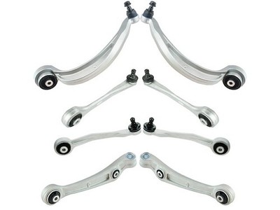 For 2012-2015 Audi A4 Quattro Control Arm and Ball Joint Kit 16674RHZQ 2014 2013
