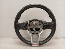 2018 KIA STONIC 56100H8550 STEERING WHEEL 2 ISG